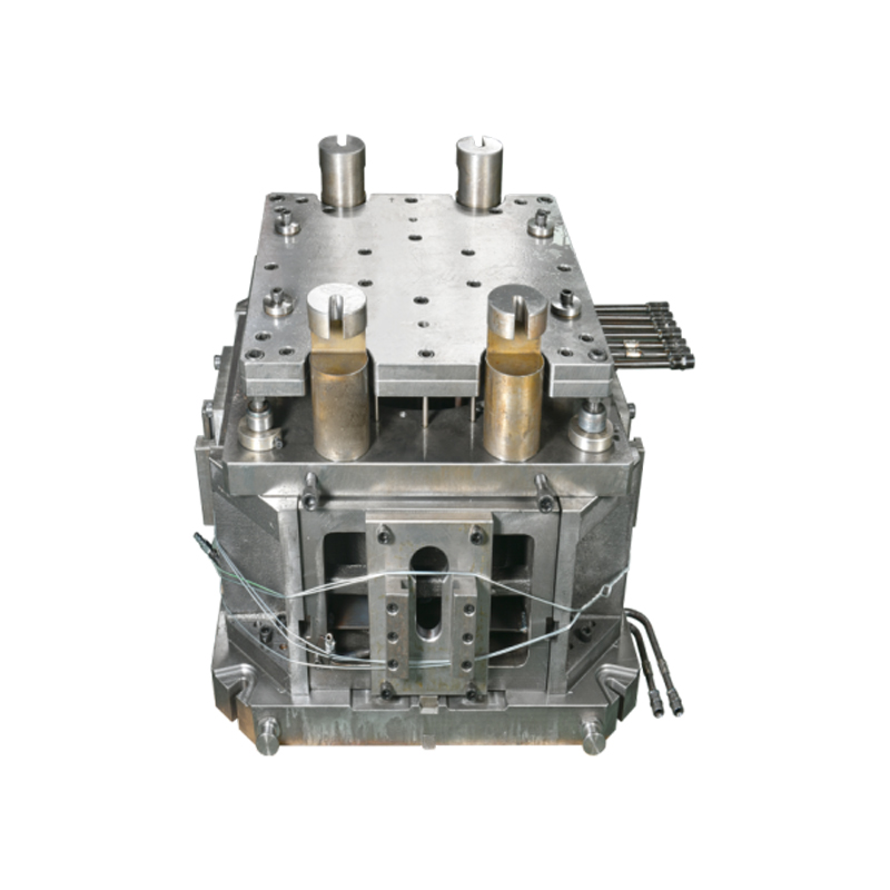 Pyörännapa ilmajäähdytteinen matalapainemuotti