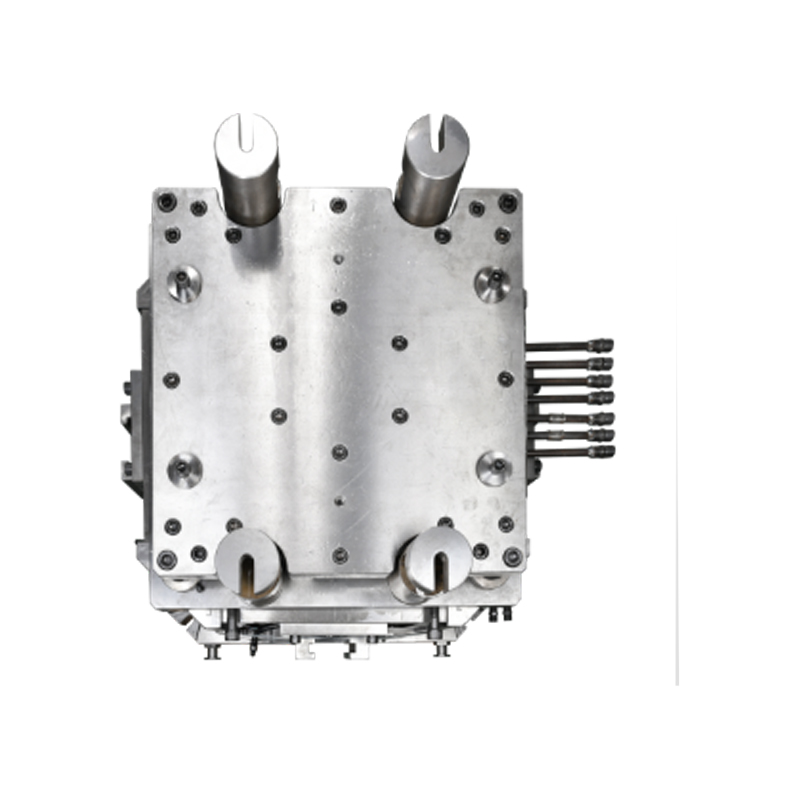 Pyörännapa ilmajäähdytteinen matalapainemuotti