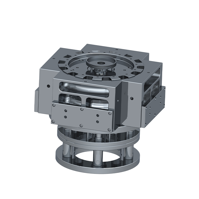 Pyörännapa Moottoripyörän valumuotti