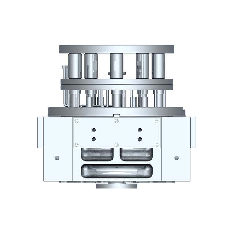 Pyörännapa Moottoripyörän valumuotti