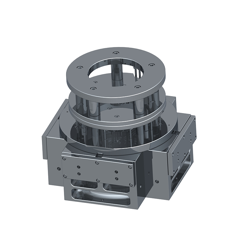 Pyörännapa Moottoripyörän valumuotti